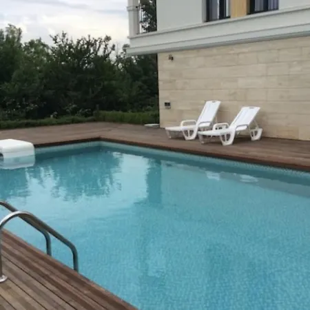 Modern With Outdoor Swimming Pool * Varna