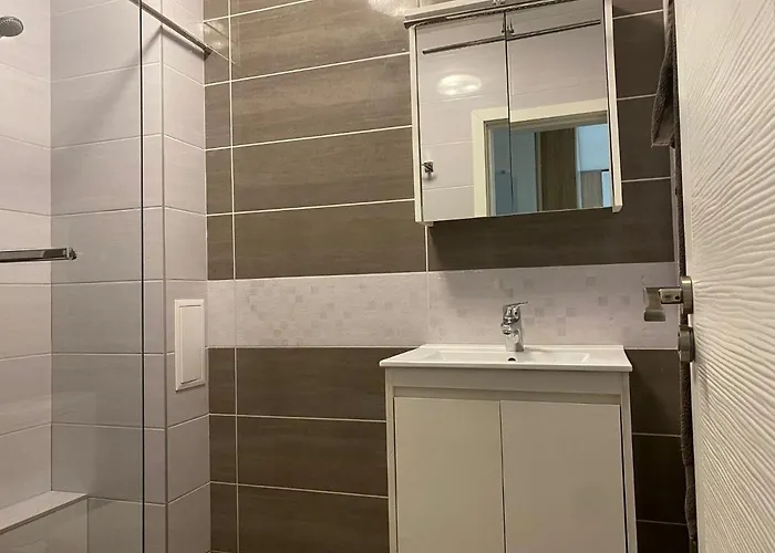 Brand New With Outdoor Swimming Pool Apartment Varna