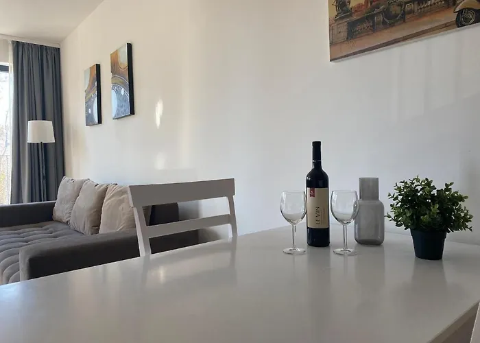 Brand New With Outdoor Swimming Pool * Varna