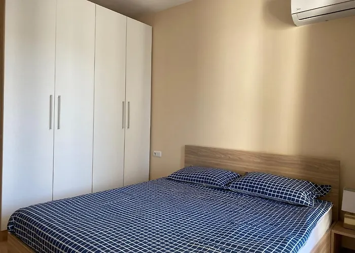 דירה Brand New With Outdoor Swimming Pool *