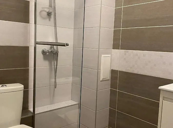 Apartment Brand New With Outdoor Swimming Pool Varna