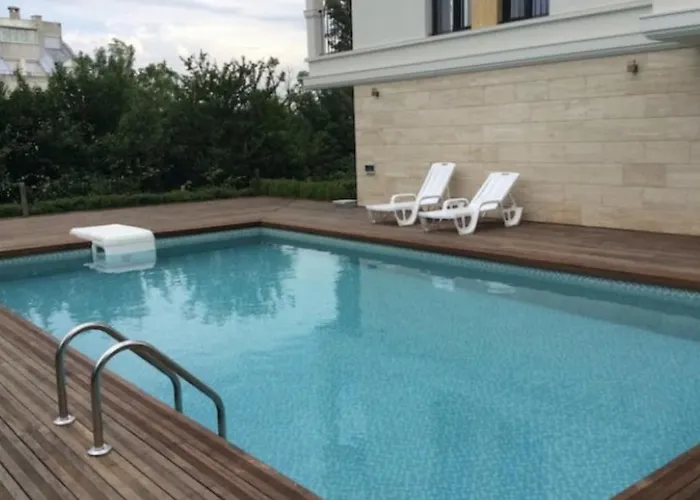 Brand New With Outdoor Swimming Pool * Varna